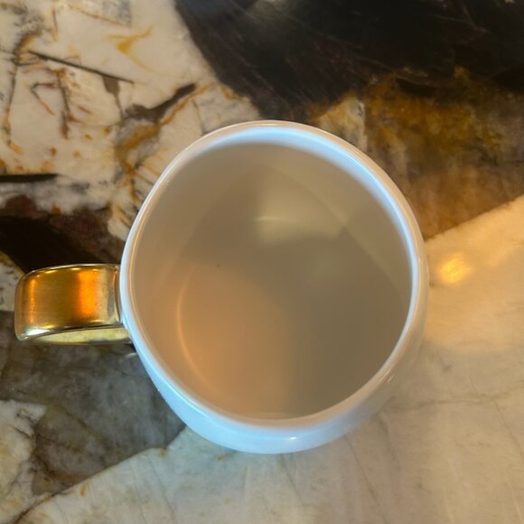 NWOT Rosanna Fall Tea Coffee Mugs Set Of 4 Thanksgiving Mug - Picture 13 of 14